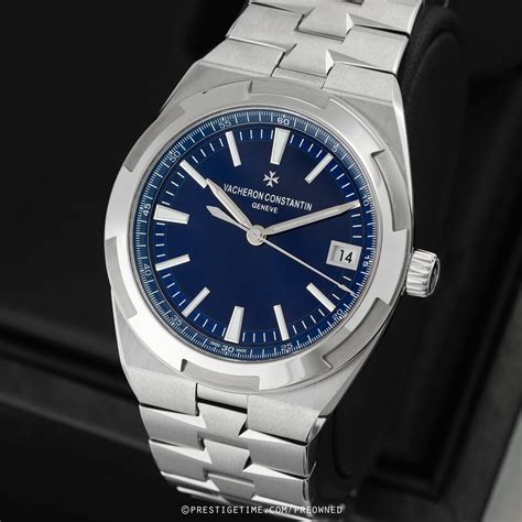 pre owned vacheron constantin overseas.